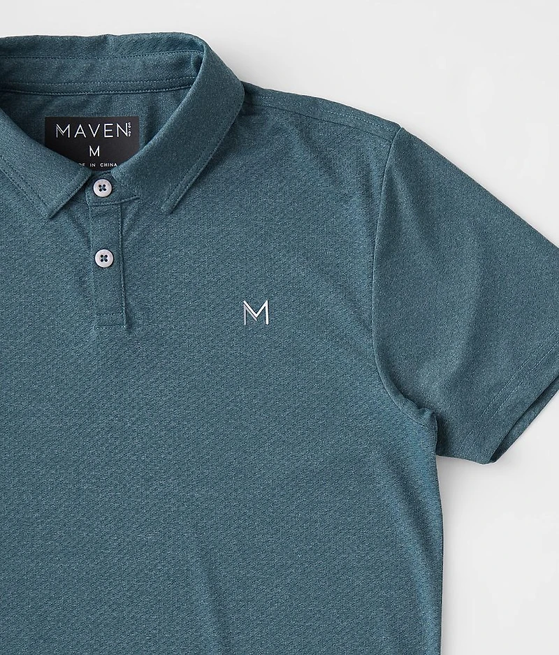 Boys - Essential Performance Stretch Polo