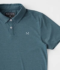 Boys - Essential Performance Stretch Polo