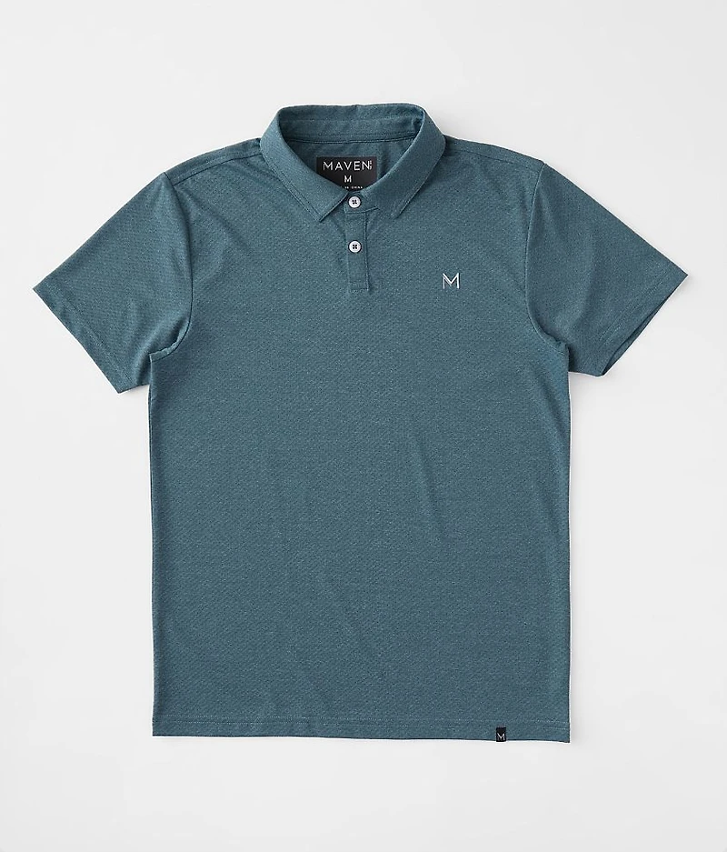 Boys - Essential Performance Stretch Polo