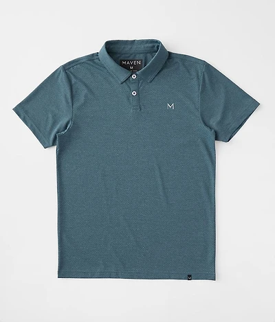 Boys - Essential Performance Stretch Polo