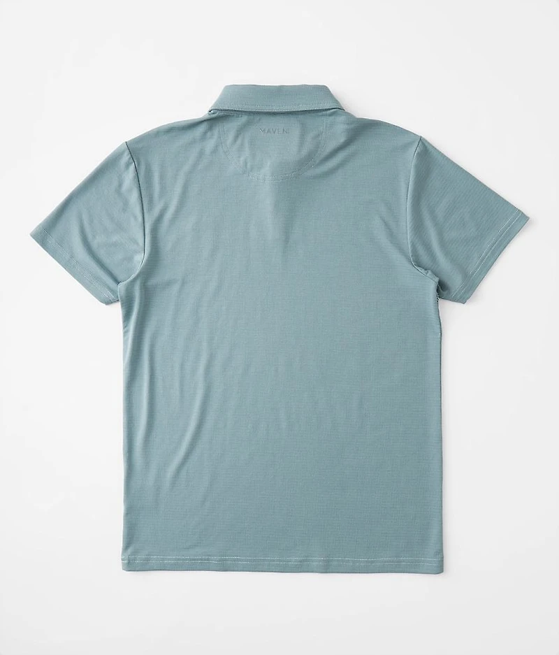 Boys - Essential Performance Stretch Polo
