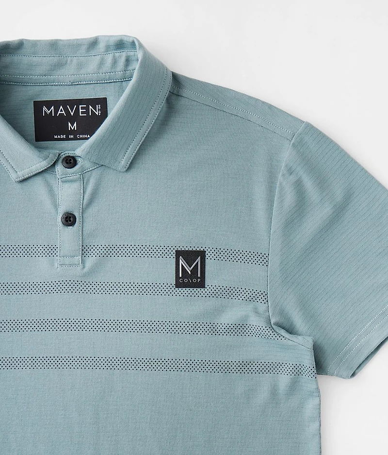 Boys - Essential Performance Stretch Polo