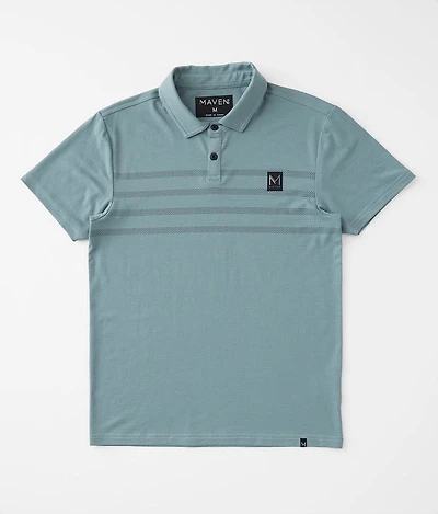 Boys - Essential Performance Stretch Polo