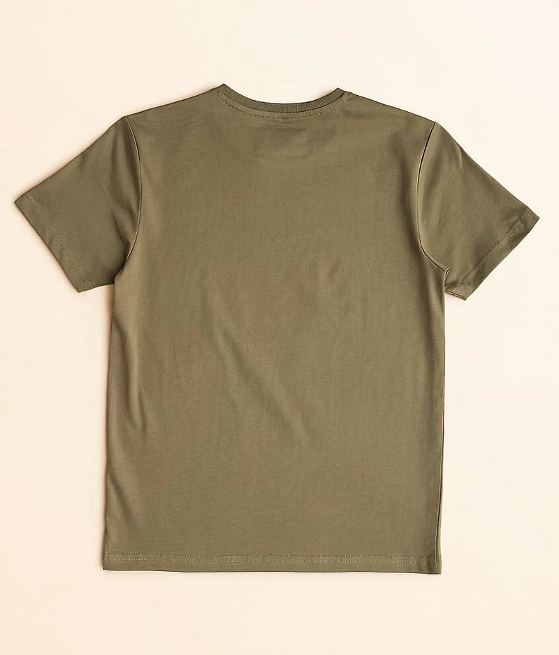 Boys - Essential Heavyweight Performance T-Shirt