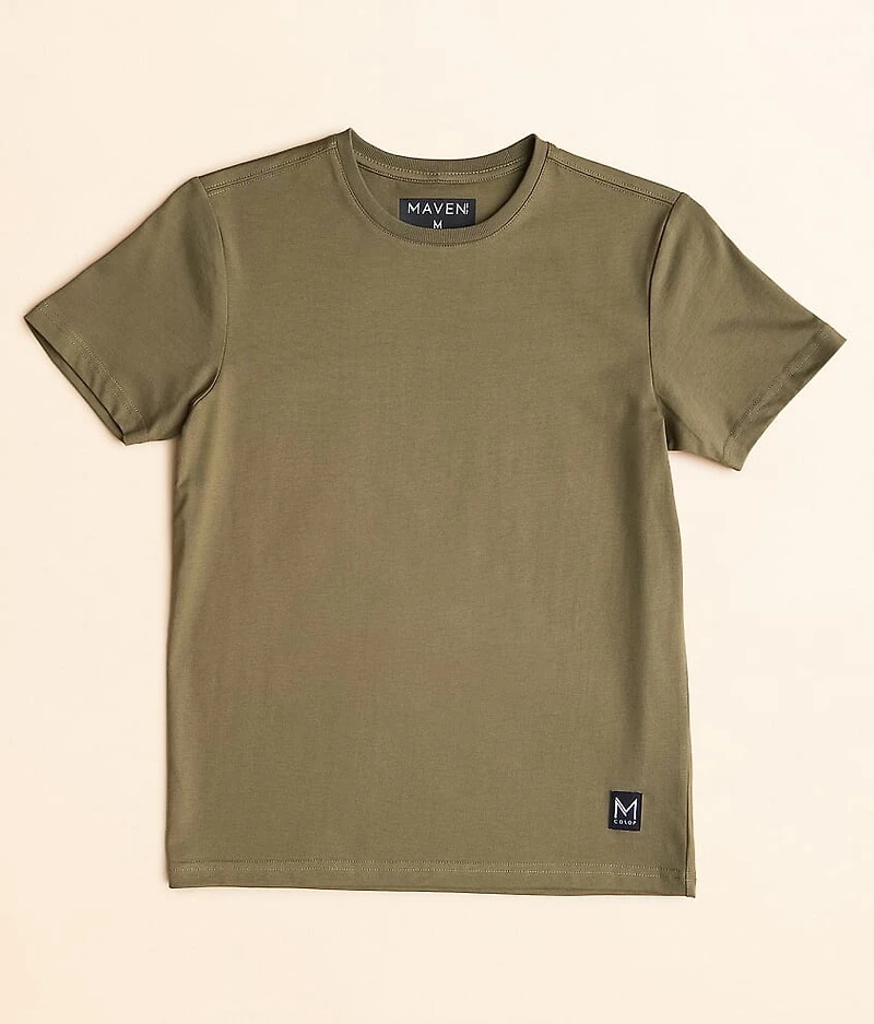 Boys - Essential Heavyweight Performance T-Shirt