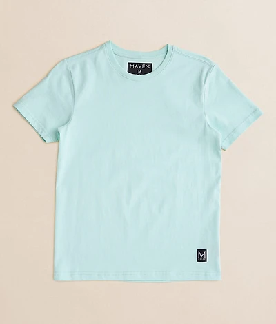 Boys - Essential Heavyweight Performance T-Shirt