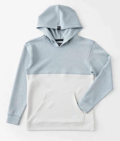 Boys - Color Block Hoodie