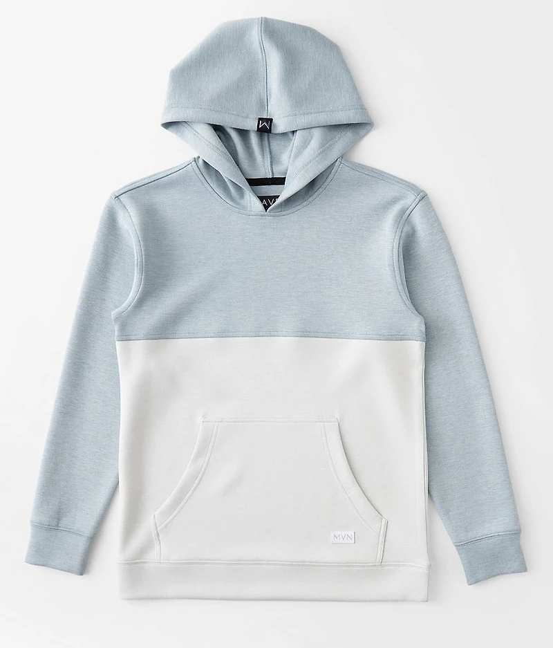 Boys - Color Block Hoodie