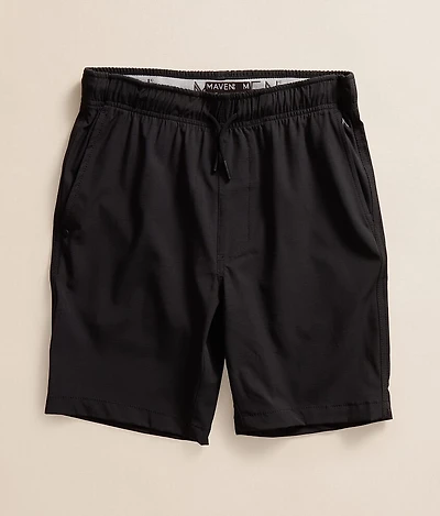 Boys - Port Performance Stretch Short