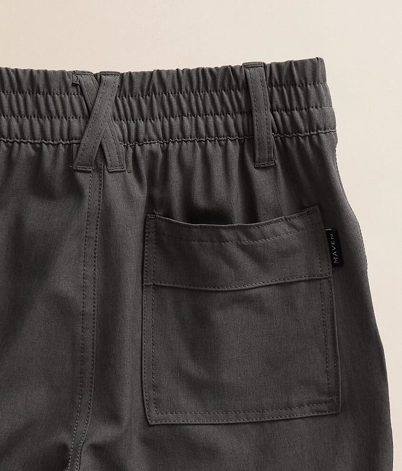 Boys - Anchor Performance Stretch Short