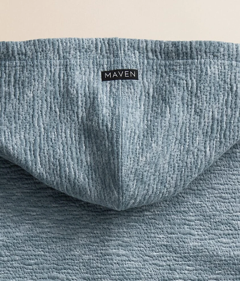 Boys - Slope Quarter Zip Hoodie