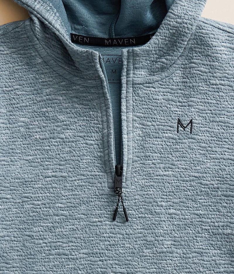 Boys - Slope Quarter Zip Hoodie