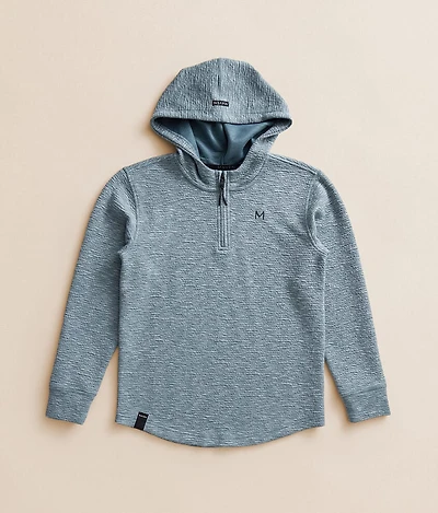 Boys - Slope Quarter Zip Hoodie