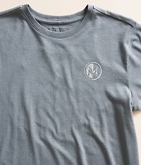 Boys - Split Sheared II Performance T-Shirt