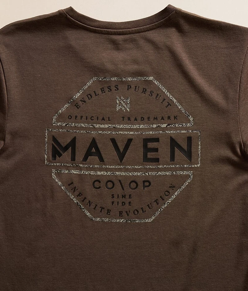Boys - Split Over IV Performance T-Shirt