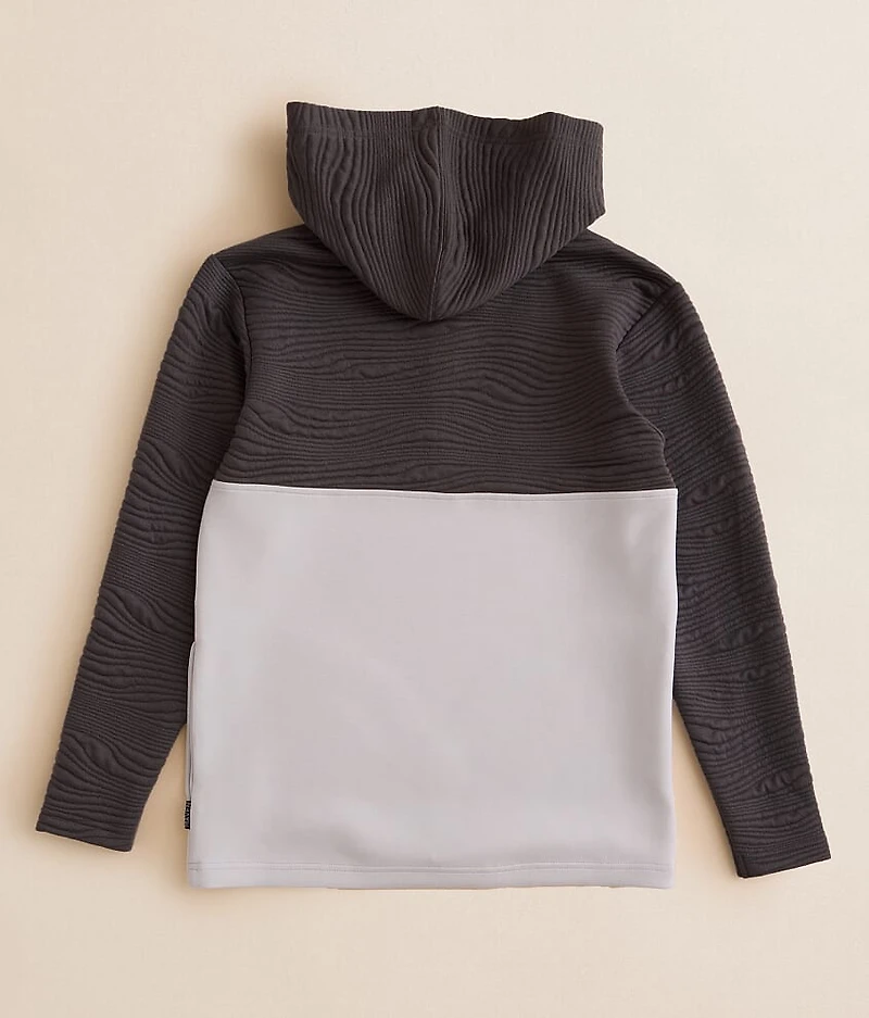 Boys - Slope Quarter Zip Hoodie