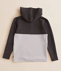 Boys - Slope Quarter Zip Hoodie