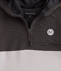 Boys - Slope Quarter Zip Hoodie