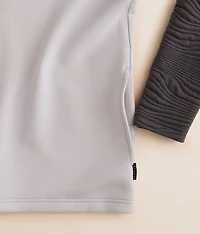 Boys - Slope Quarter Zip Hoodie