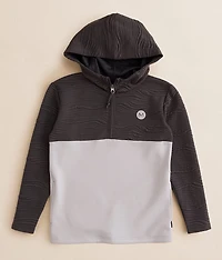 Boys - Slope Quarter Zip Hoodie