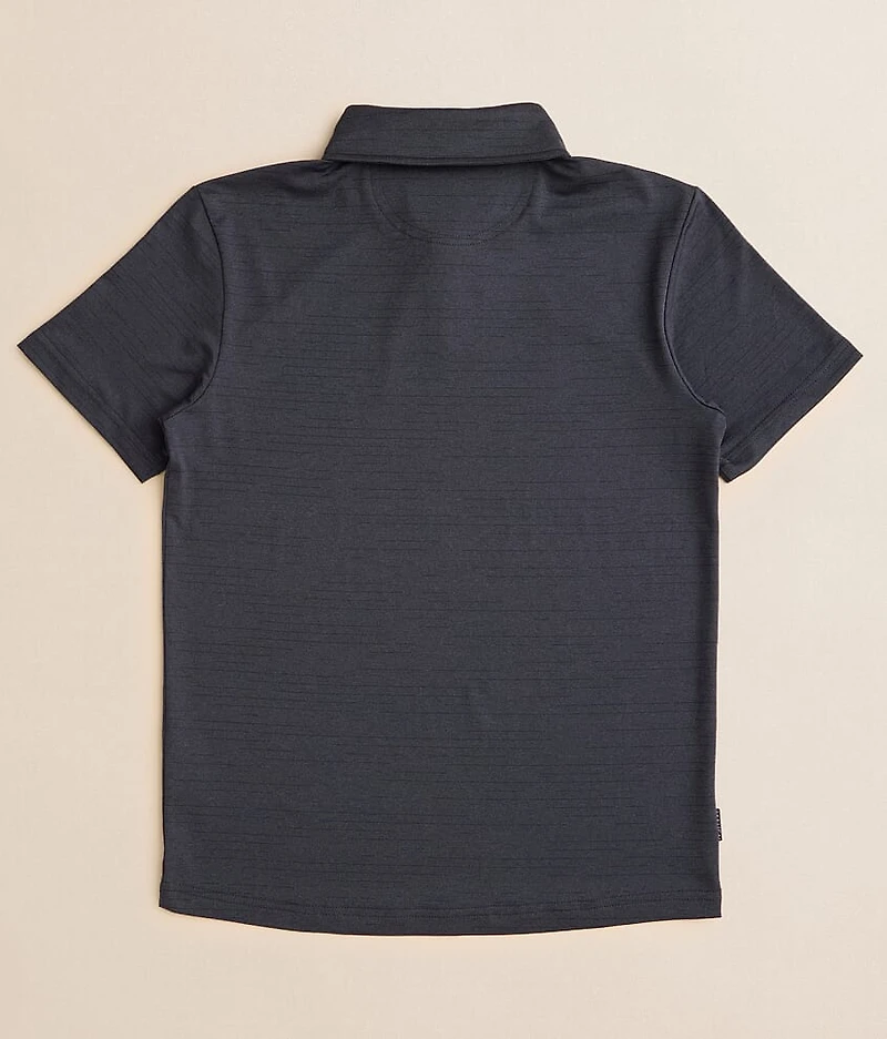 Boys - Essential Aim Performance Stretch Polo