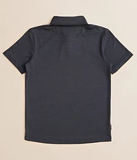 Boys - Essential Aim Performance Stretch Polo