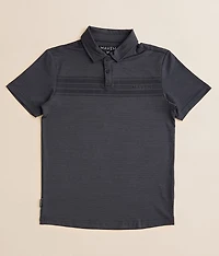 Boys - Essential Aim Performance Stretch Polo