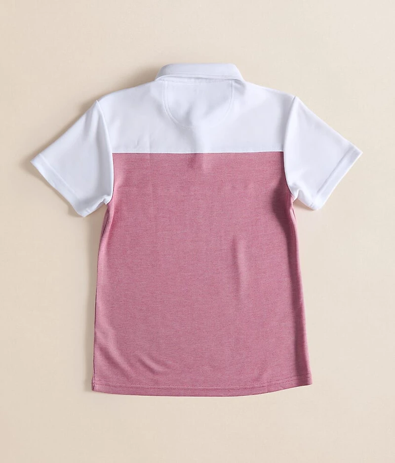 Boys - Club Performance Polo