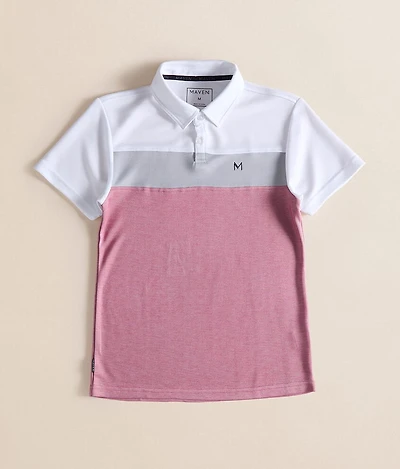 Boys - Club Performance Polo