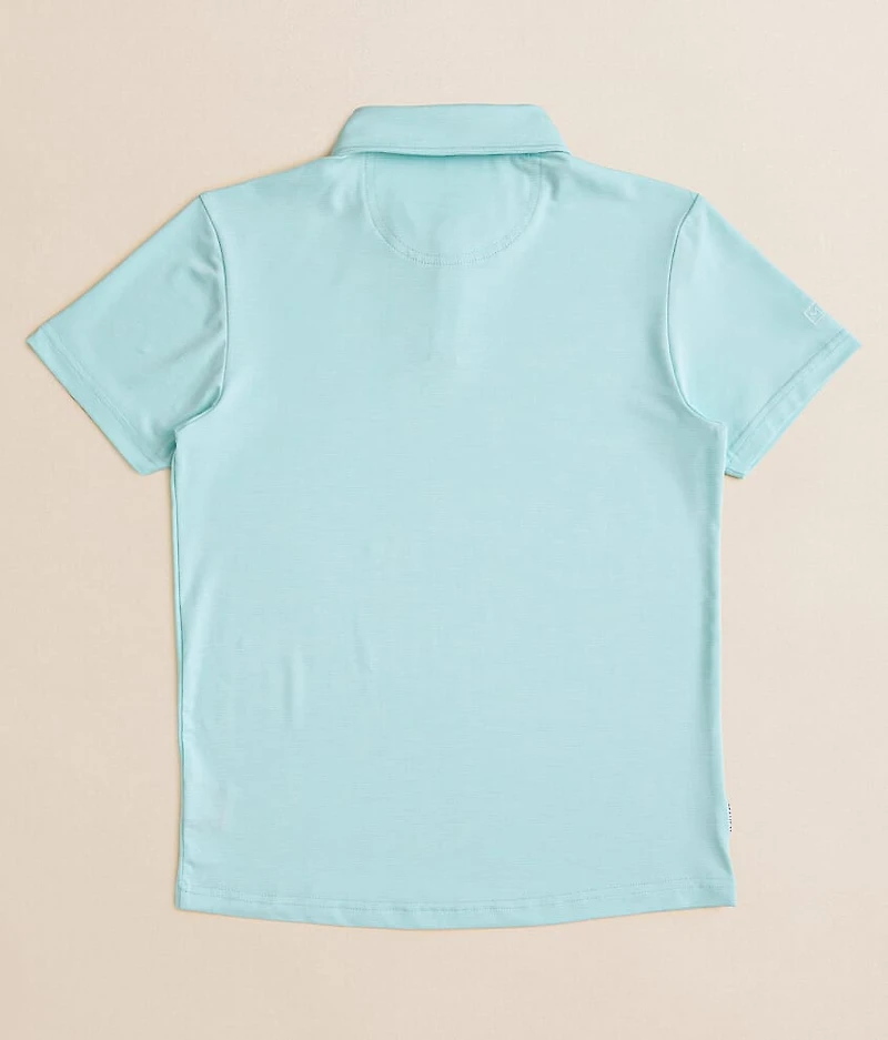 Boys - Essential Course Performance Stretch Polo