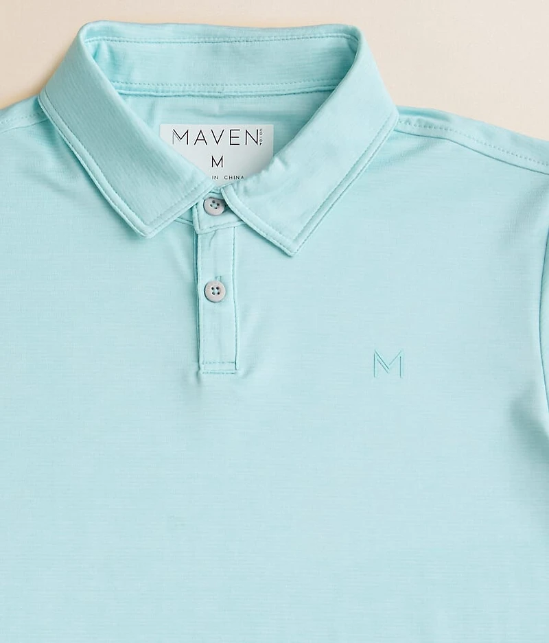 Boys - Essential Course Performance Stretch Polo