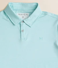 Boys - Essential Course Performance Stretch Polo