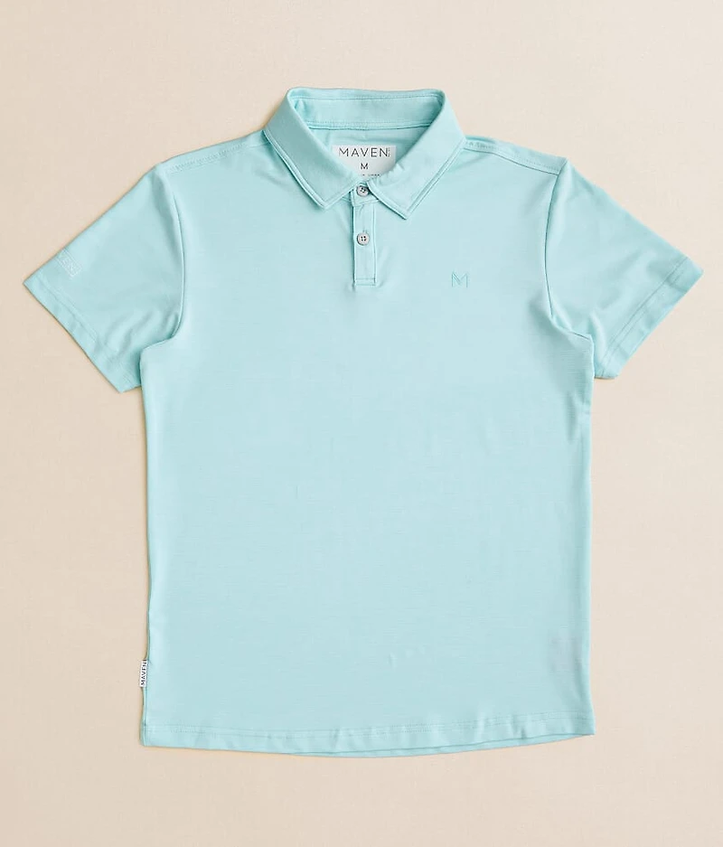 Boys - Essential Course Performance Stretch Polo