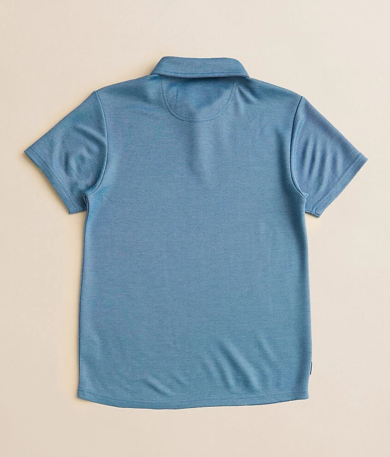 Boys - Course Performance Stretch Polo