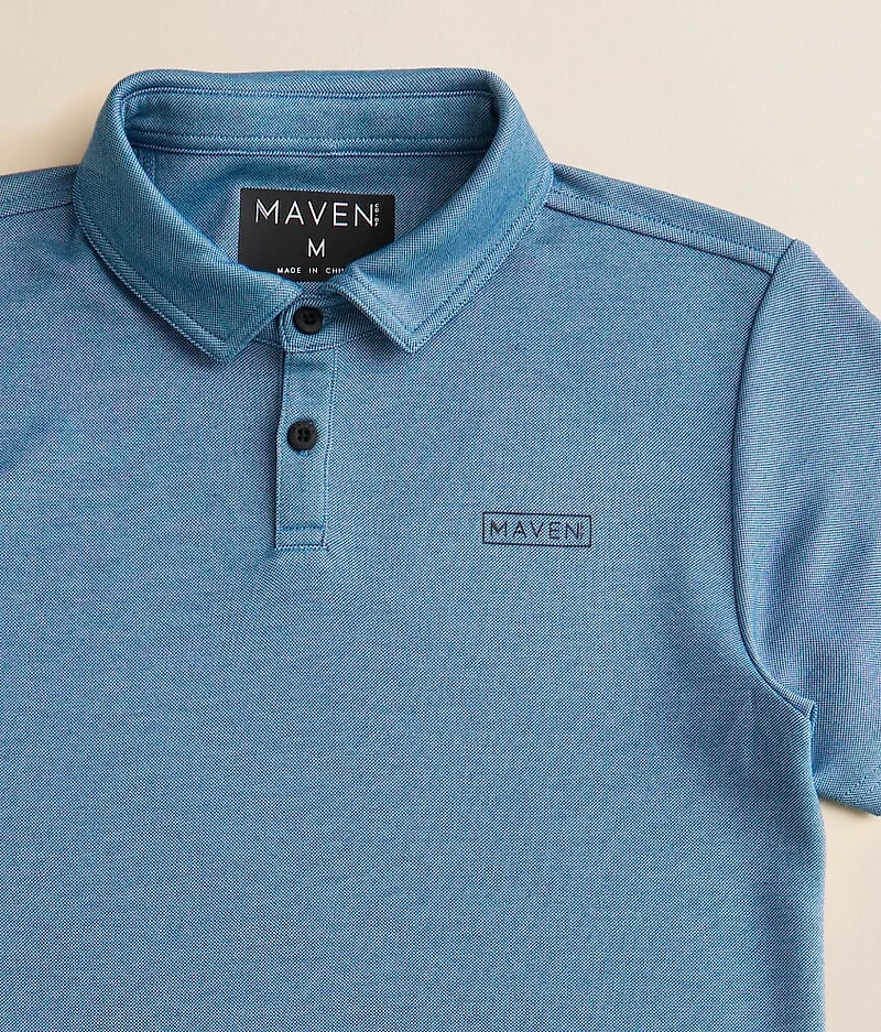 Boys - Course Performance Stretch Polo