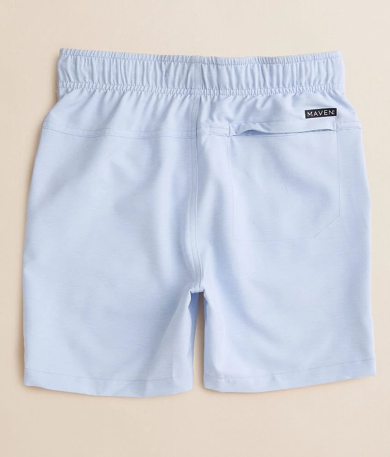 Boys - Keel Performance Stretch Short