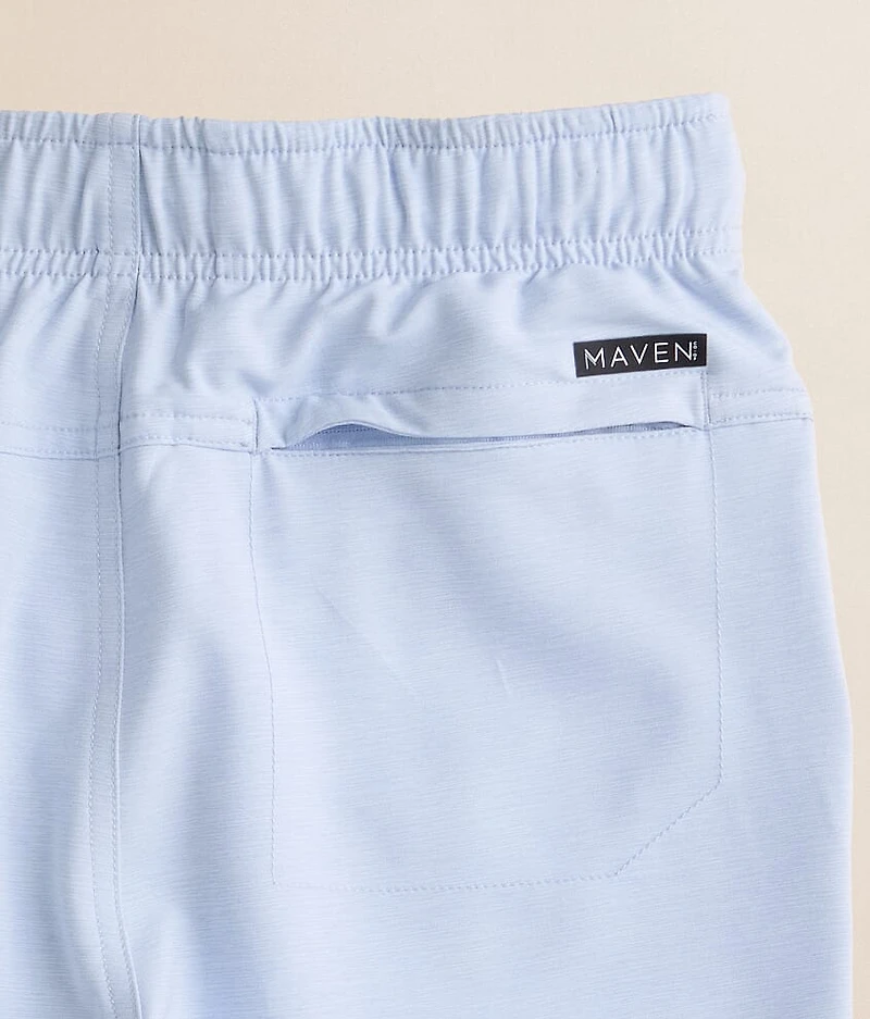 Boys - Keel Performance Stretch Short