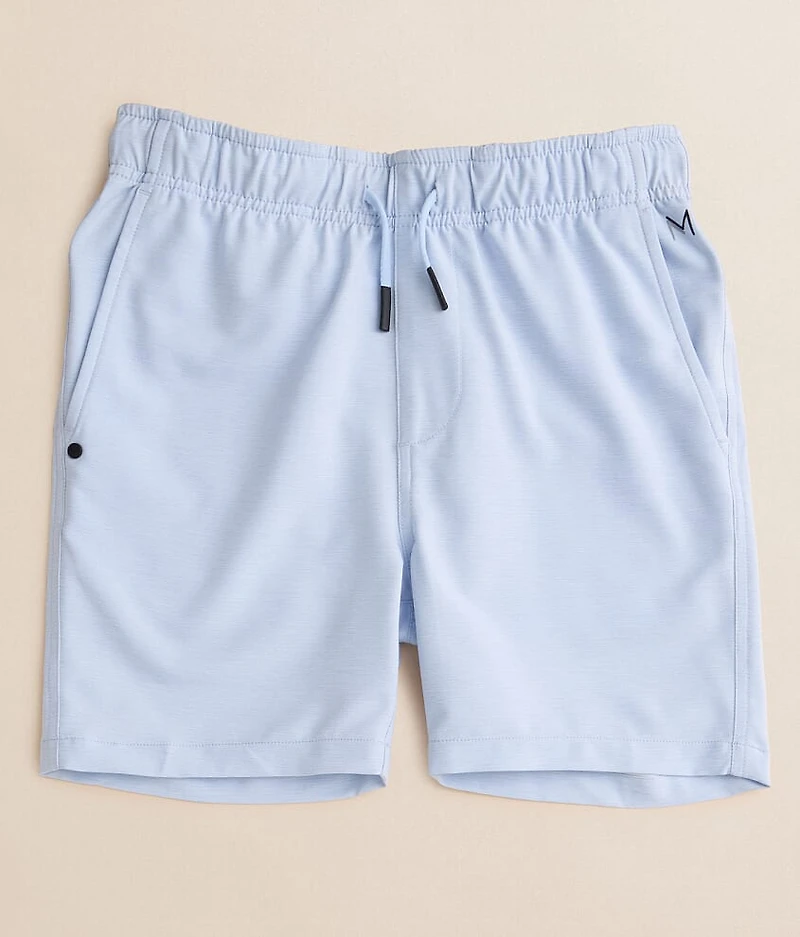 Boys - Keel Performance Stretch Short
