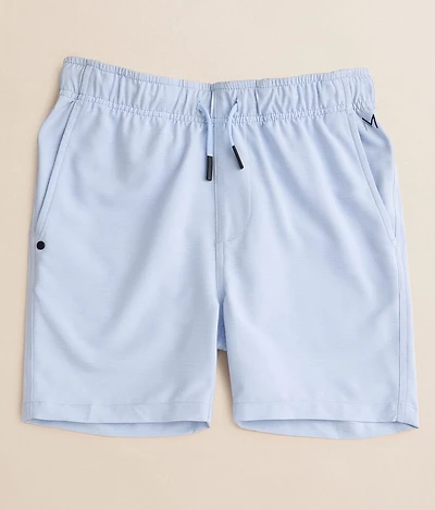 Boys - Keel Performance Stretch Short