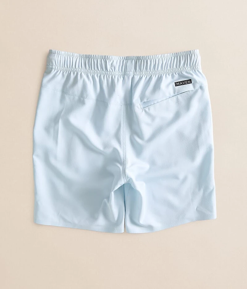 Boys - Interval Train Stretch Short