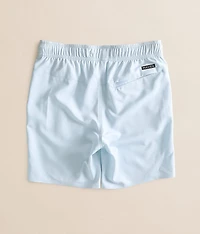 Boys - Interval Train Stretch Short