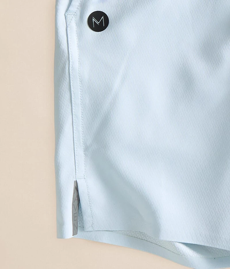 Boys - Interval Train Stretch Short