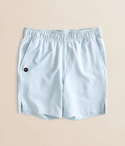 Boys - Interval Train Stretch Short