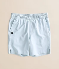 Boys - Interval Train Stretch Short