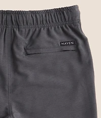 Boys - Bow Performance Stretch Short