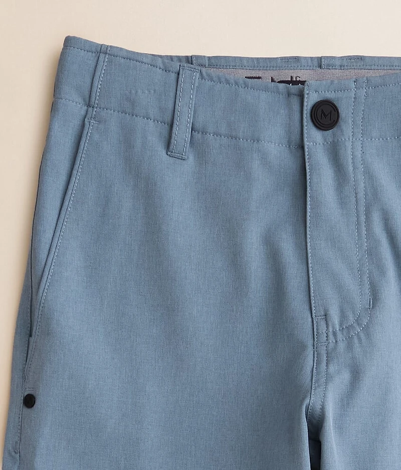Boys - Maven Fairway Performance Stretch Short
