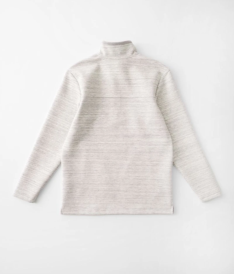 Boys - Weston Quarter Zip Pullover