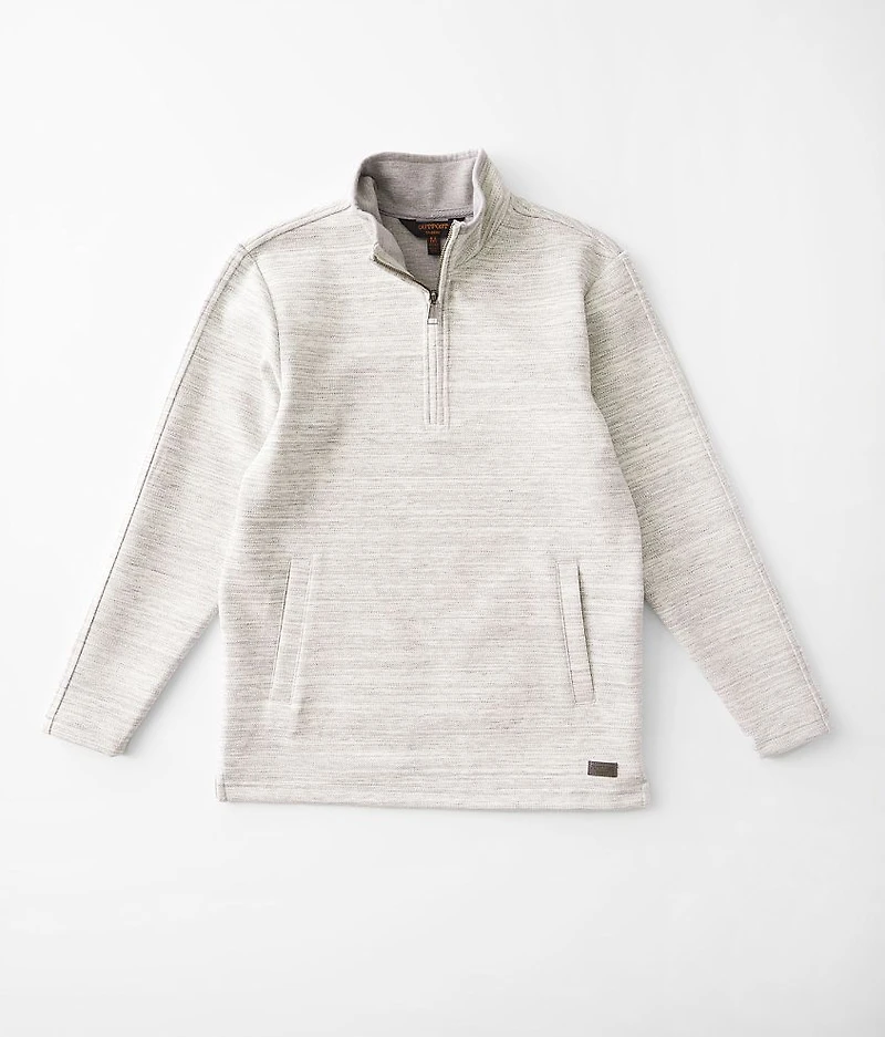 Boys - Weston Quarter Zip Pullover