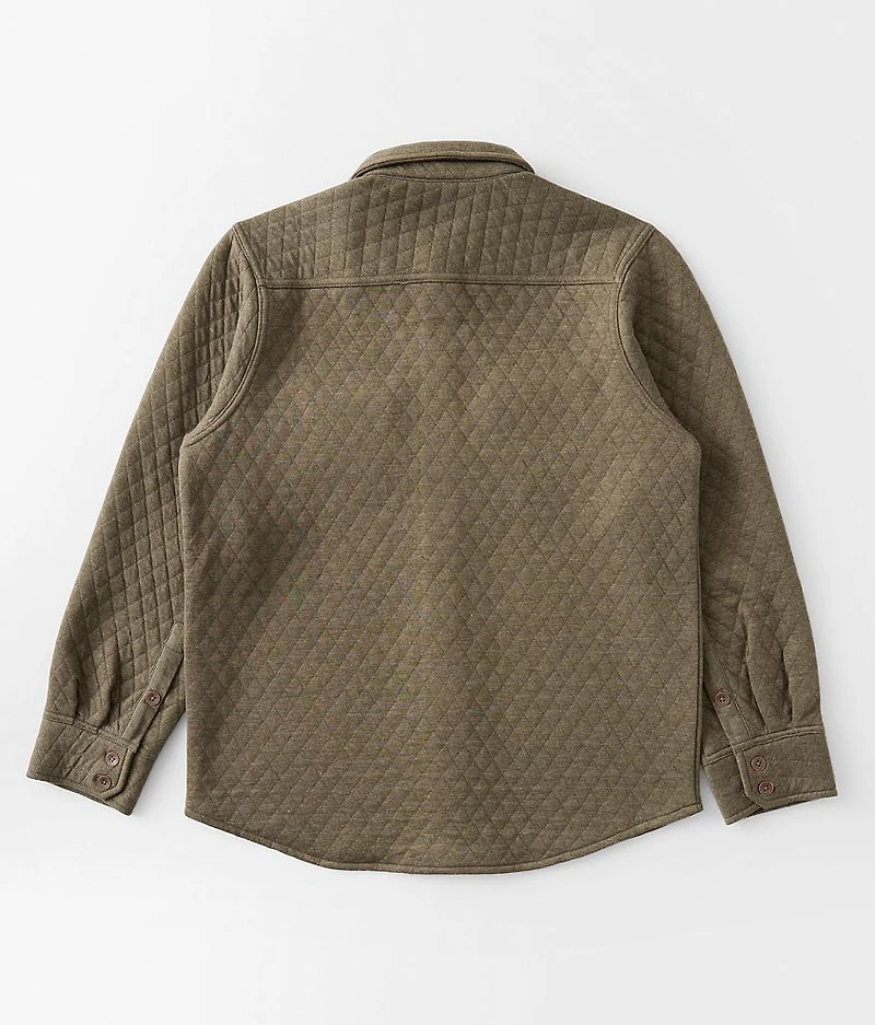 Boys - Quilted Shirt