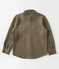Boys - Quilted Shirt